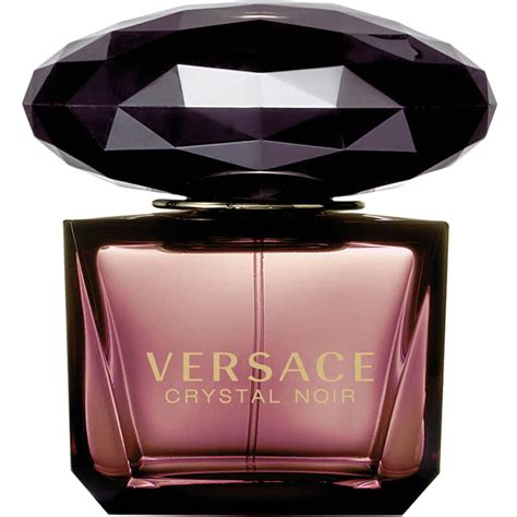 perfume versace crystal noir|versace crystal noir women's perfume.